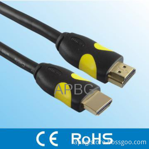 HDMI Cable With AVI,DVD,PS3